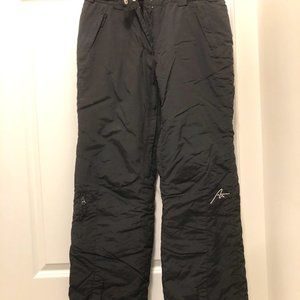 'ALPINE TEK' Women's Snow Pants (size 10-12 medium) BRAND NEW!